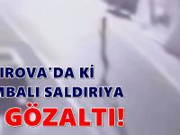 Çayırova’daki bombalı saldırıya 10 Gözaltı