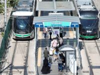 Akçaray’da yolcu kapasitesi iki katına çıkacak