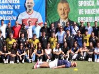 Körfez U20 15’li ragbide şampiyonluğa koşuyor