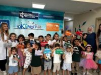 Dünya İlk Yardım Günü Kocaeli’de kutlandı; Minik yüreklere ilk yardım bilinci aşılandı