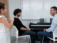 Büyükşehir Konservatuvarı’nda sınav heyecanı