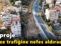 Büyükşehir’den Gebze trafiğine nefes aldıracak hamle!