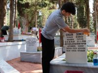 Büyükşehir, öğrencilere manevi mirası yaşattı