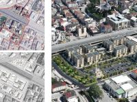 Körfez Viyadüğü’nün altı-üstü dönüşecek