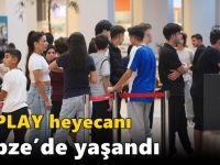 RE:PLAY heyecanı Gebze’de yaşandı