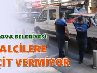 Çayırova Zabıtası, caddelerde işgallere geçit vermiyor