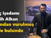 Genç işadamı Semih Alkan ölü bulundu