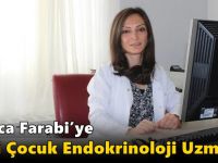 Darıca Farabi’ye Yeni Çocuk Endokrinoloji Uzmanı