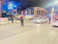 Alikahya Kafeler Bölgesine Gece Denetimi: 43 Bin TL Ceza Kesildi