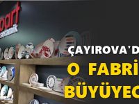 Papart Seramik kapasite artırıyor!