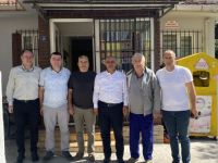 Başkan Söğüt, “Her adımı birlikte atıyoruz”