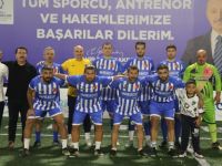 Hemşehri Cup’ta fileler golle doldu