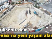 Büyükşehir’den Dilovası’na yeni yaşam alanı