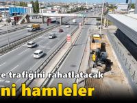 Gebze trafiğini rahatlatacak yeni hamleler
