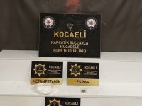 Kartepe ve Körfez’de Uyuşturucu Operasyonu: 2 Şüpheli Tutuklandı