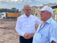 Körfez’e dev spor salonu