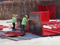 Kartepe Evleri’nde durmaksızın çalışılıyor