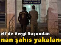 Kocaeli'de Vergi Suçundan Aranan Şahıs Yakalandı