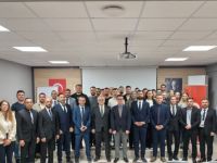 Kocaeli’de “Ambulans Sürüş Güvenliği Eğitici Eğitimi” Başladı