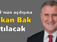 KOÜ'nün Bakan Osman Bak katılacak