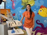 “Çocuklar Hem Kilo Alıyor Hem Diş Kaybediyor!”