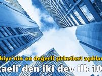 Türkiye’nin en değerli şirketleri açıklandı: Kocaeli’den iki dev ilk 10’da