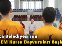 Darıca Belediyesi’nin POMEM Kursu Başvuruları Başladı