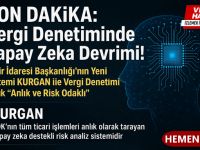 SON DAKİKA: SAHTE FATURAYA SON  Vergi Denetiminde Yapay Zeka Devrimi!