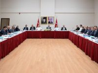 Kocaeli’de Güvenlik ve Asayiş Toplantısı Vali Aktaş Başkanlığında Gerçekleştirildi