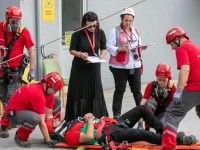 OYAK Çimento’nun 7 Fabrikası İş Güvenliğinde En İyi Olma Hedefi için  Yarıştı