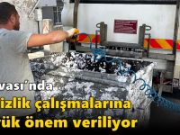 Dilovası’nda Temizlik Çalışmalarına Büyük Önem Veriliyor