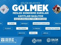 GÖLMEK KURSLARINDA YENİ DÖNEM KAYITLARI 6 EKİM’DE BAŞLIYOR