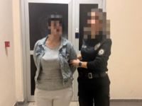 Hırsızlık suçundan aranıyordu yakalandı