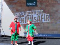 Küçük okurlar için büyük eğlence