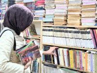 Geçmişin izleri Kitap Fuarı’nda hayat buldu