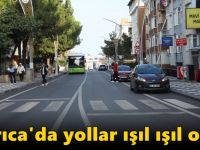 DARICA BELEDİYESİ, ULAŞIMDA CADDELERE PRESTİJ KATMAYA DEVAM EDİYOR