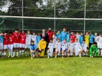 ATFF alt yapısındaki Türk gençler Almanya futbolcu havuzuna seçildi