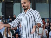 Doğancan Özadlı Kitap Fuarı’nda Gündem Oldu