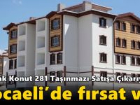 Emlak Konut 281 Taşınmazı Satışa Çıkarıyor: Kocaeli’de Fırsat Var