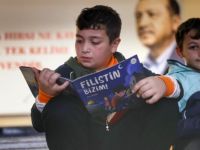 Guinness’ten rekora Gazze engeli