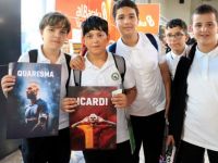 Ezeli rekabet Kitap Fuarı’na taşındı