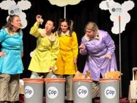 Sıfır atık tiyatrosu 10 bin çocuğa ulaşacak