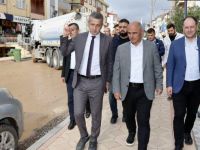 Başkan Söğüt,“Alt ve üstyapısıyla modern hale getireceğiz”