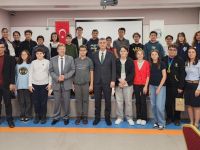 GÖLCÜK’ÜN GURURU: YÜCEL KOYUNCU BİLSEM ÖĞRENCİLERİ