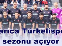 Darıca Türkelispor sezonu açıyor: Hedef galibiyetle başlamak