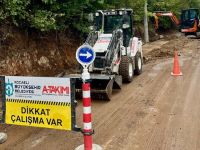 Büyükşehir’den kapsamlı V kanal temizliği