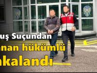Fuhuş Suçundan Aranan Hükümlü Yakalandı
