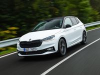 Škoda’nın 130. yılına özel   En Hızlı Fabia 130