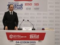 Akıncı: Kendi tarihimizi kendimizin yazması gerekir