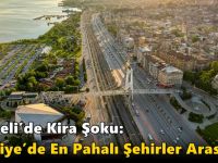 Barınmak Lüks Oldu: Kocaeli Kirada 6. Sıraya Yükseldi